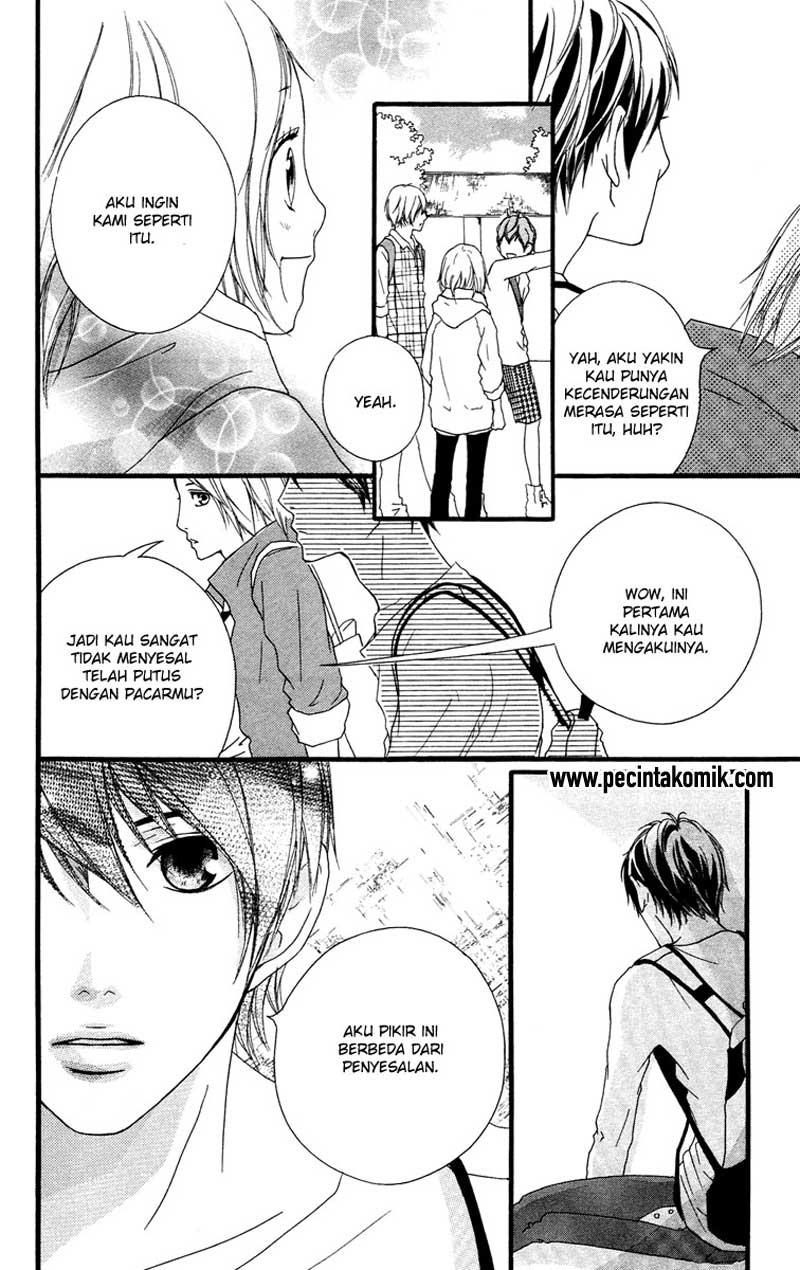 Strobe Edge Chapter 24 - halaman 29