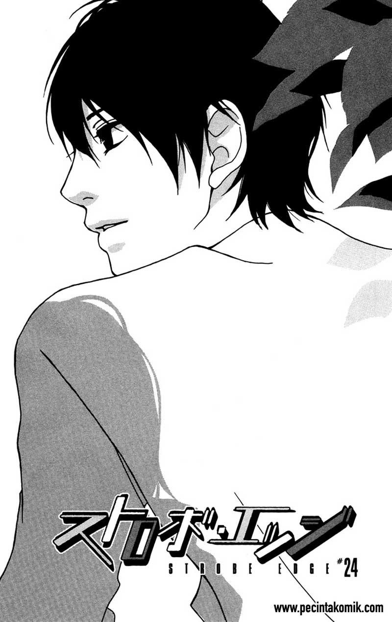 Strobe Edge Chapter 24 - halaman 3