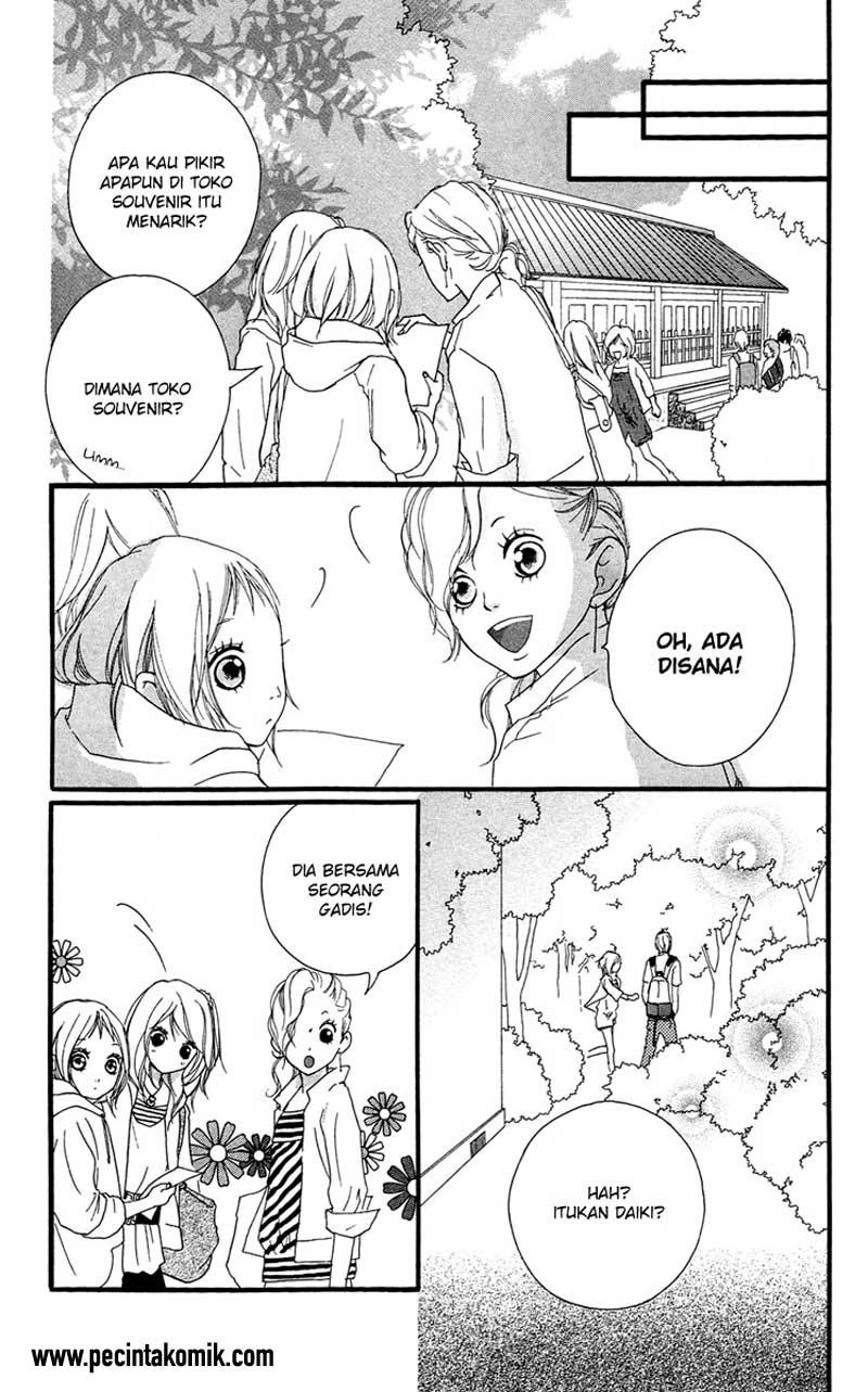 Strobe Edge Chapter 24 - halaman 33