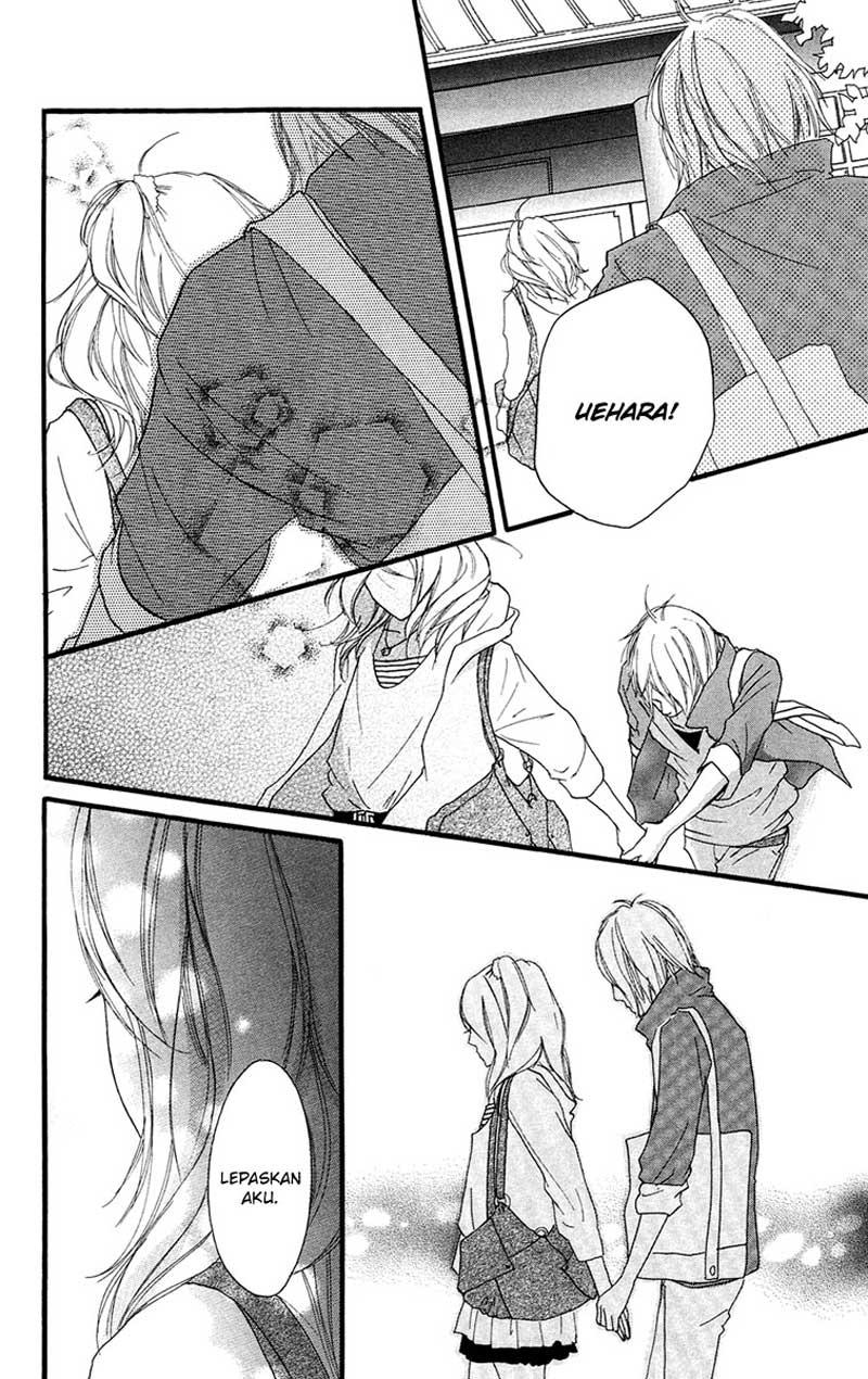 Strobe Edge Chapter 24 - halaman 38