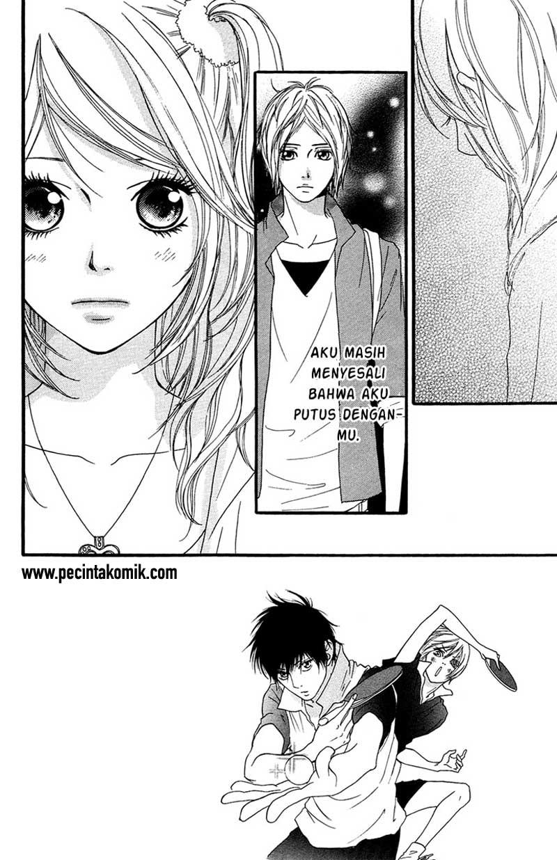 Strobe Edge Chapter 24 - halaman 4