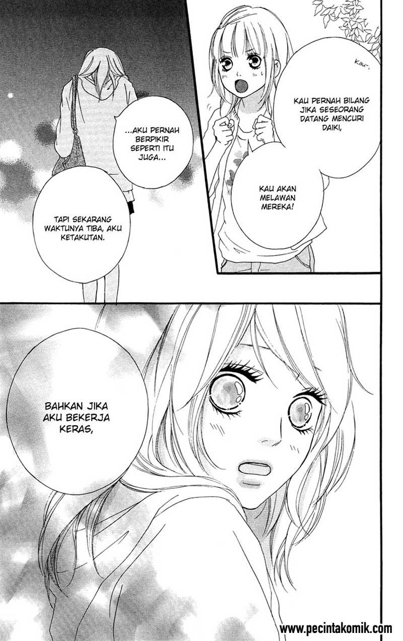 Strobe Edge Chapter 24 - halaman 41