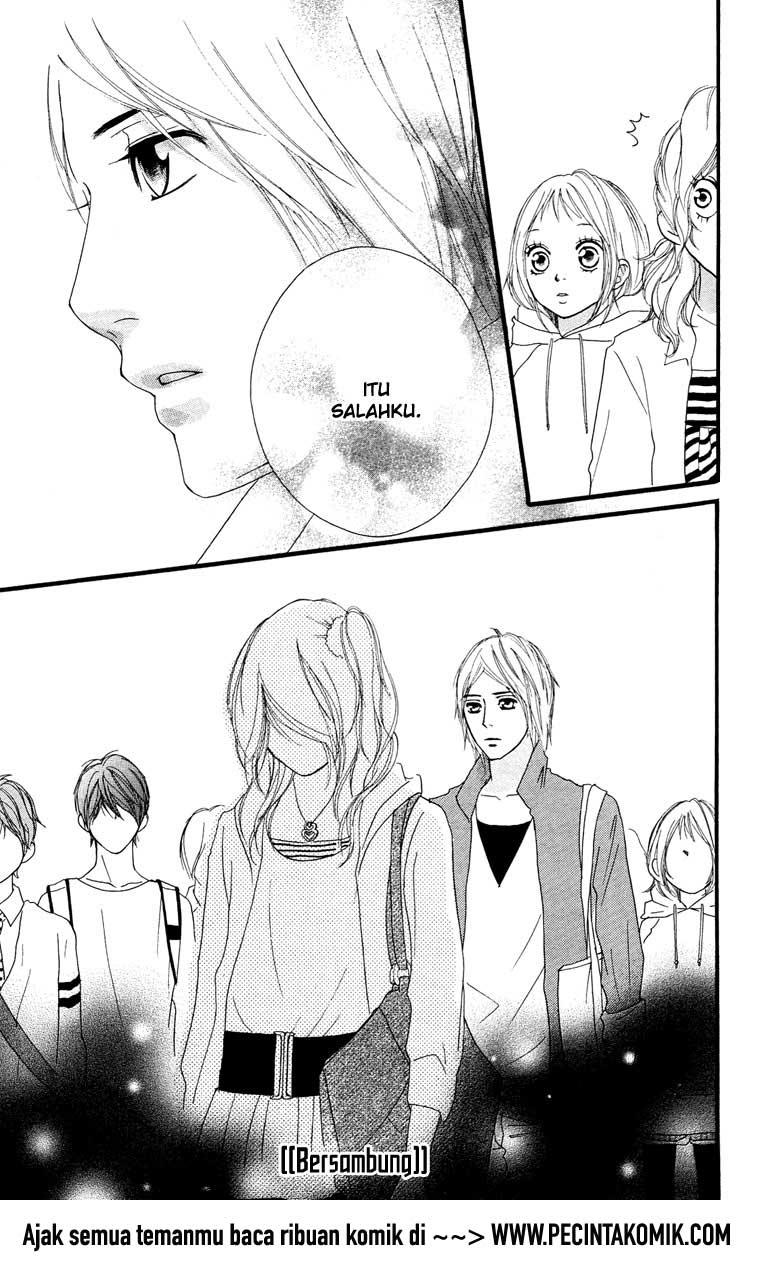 Strobe Edge Chapter 24 - halaman 43