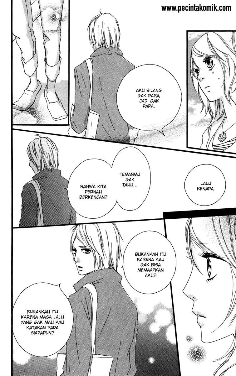 Strobe Edge Chapter 24 - halaman 6