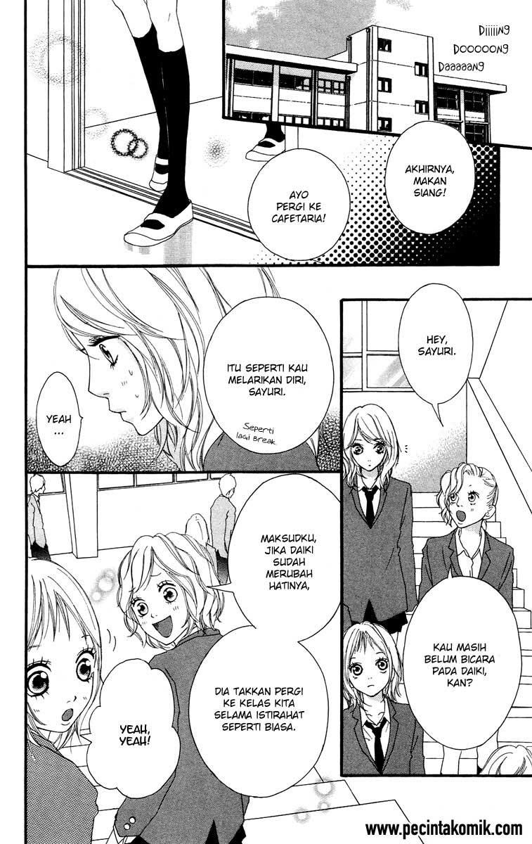 Strobe Edge Chapter 25 - halaman 13