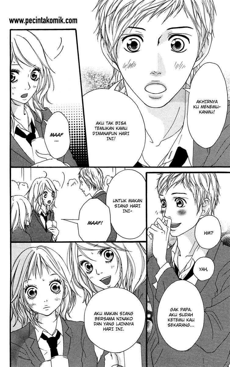 Strobe Edge Chapter 25 - halaman 17