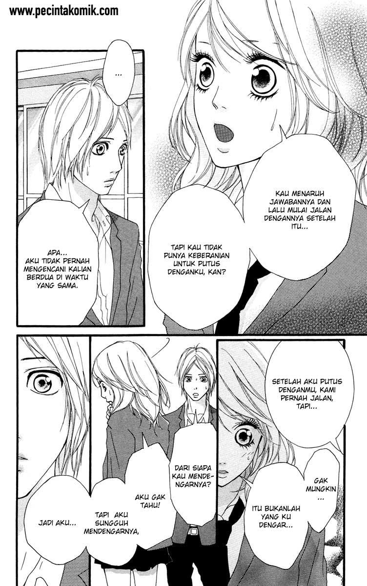 Strobe Edge Chapter 25 - halaman 27
