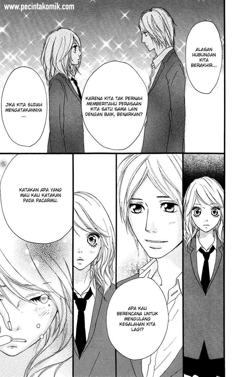 Strobe Edge Chapter 25 - halaman 30