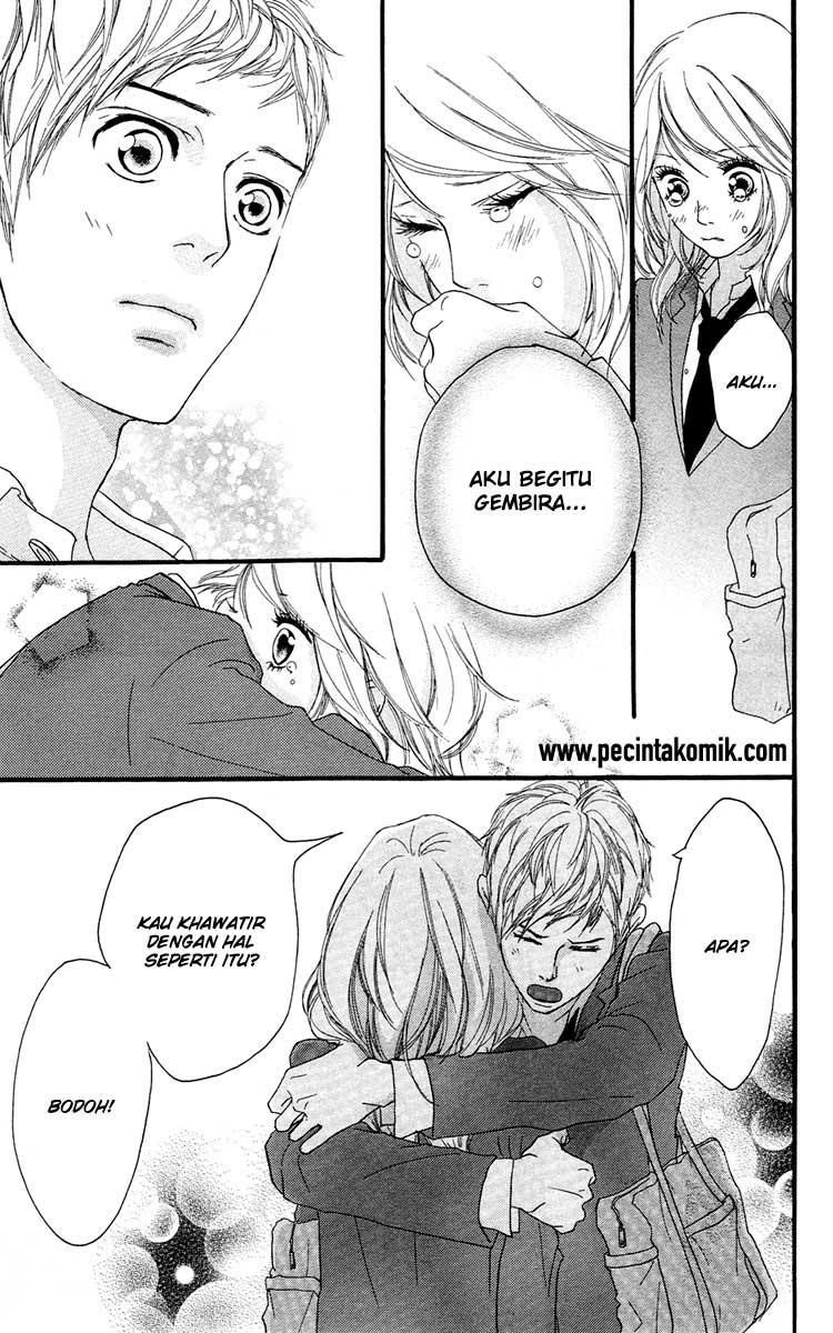 Strobe Edge Chapter 25 - halaman 36