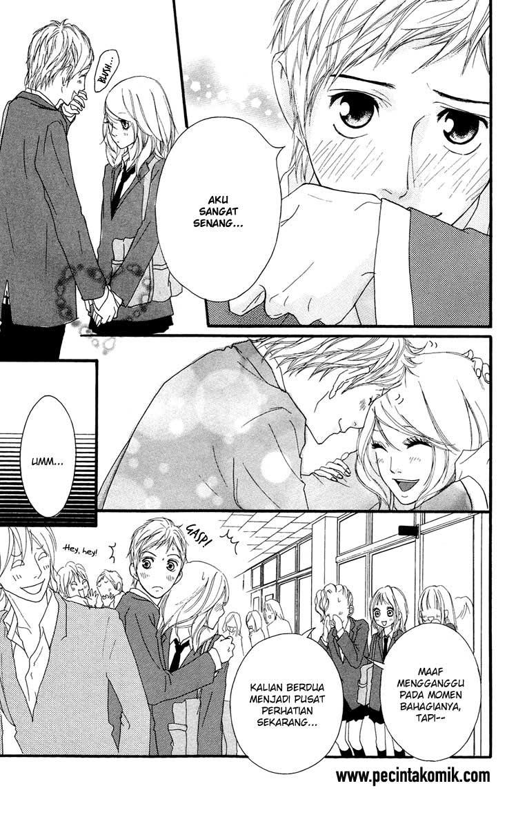 Strobe Edge Chapter 25 - halaman 40