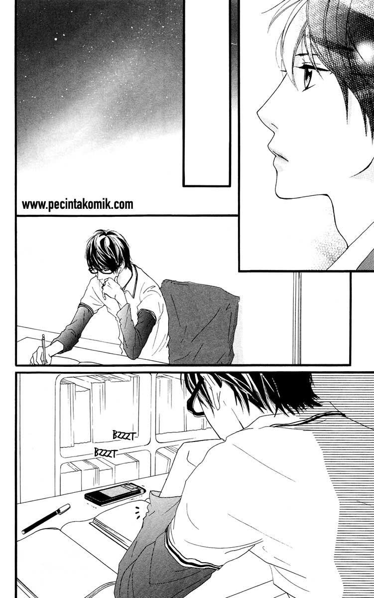 Strobe Edge Chapter 25 - halaman 43