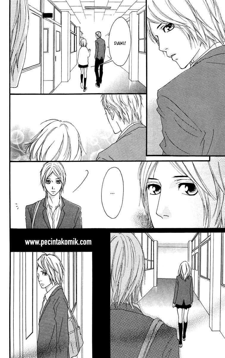 Strobe Edge Chapter 25 - halaman 9