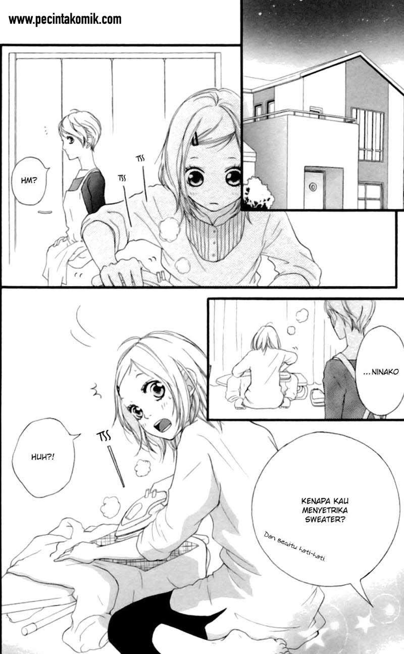Strobe Edge Chapter 26 - halaman 10