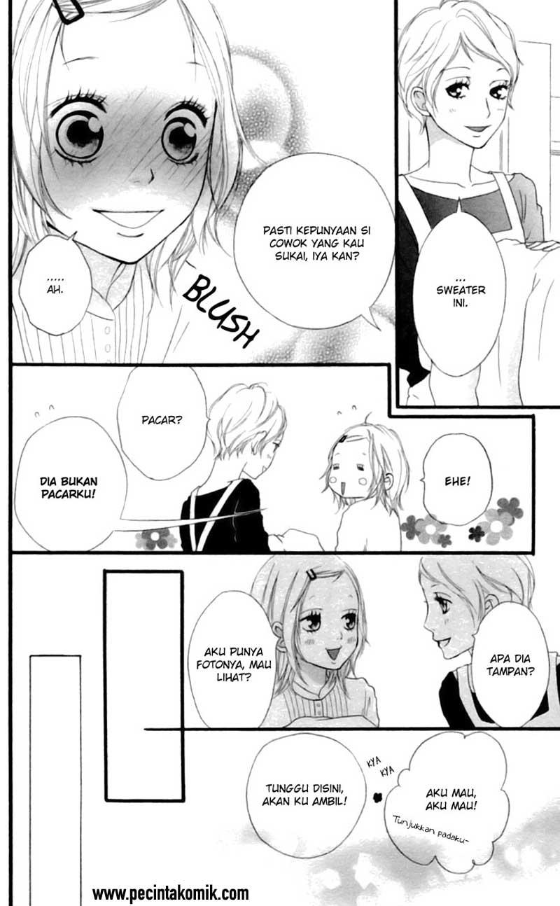 Strobe Edge Chapter 26 - halaman 12