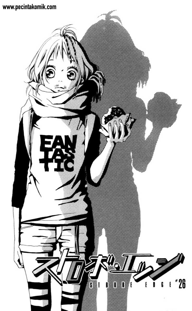 Strobe Edge Chapter 26 - halaman 2
