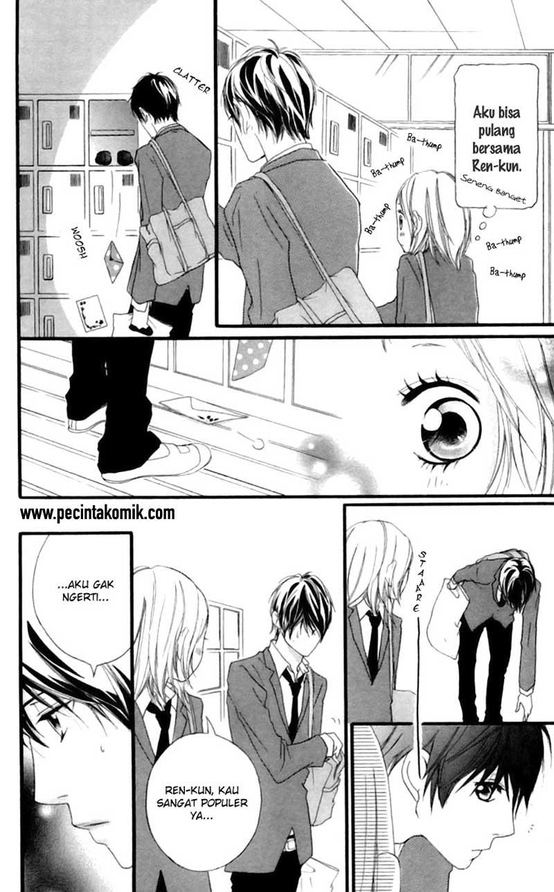 Strobe Edge Chapter 26 - halaman 21