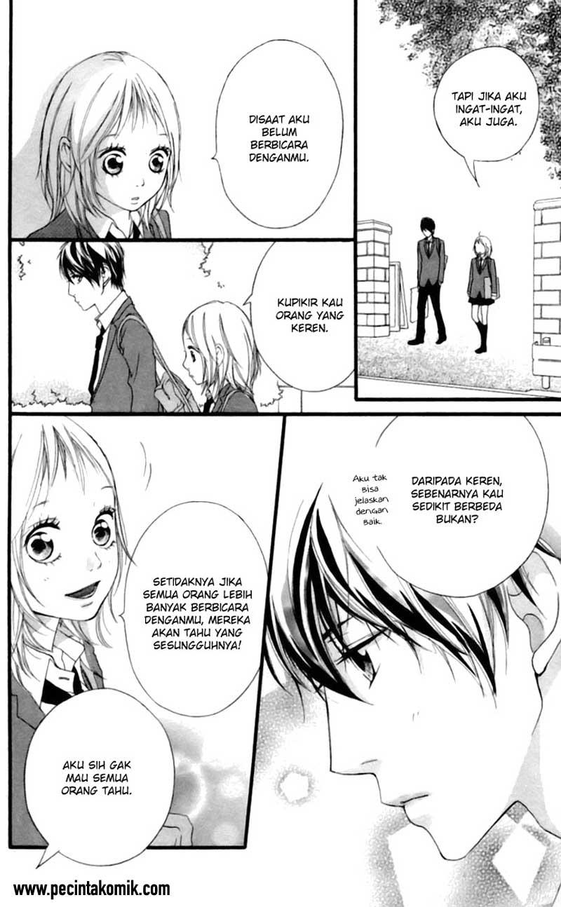 Strobe Edge Chapter 26 - halaman 23