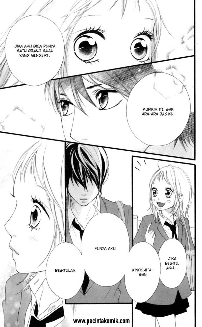 Strobe Edge Chapter 26 - halaman 24