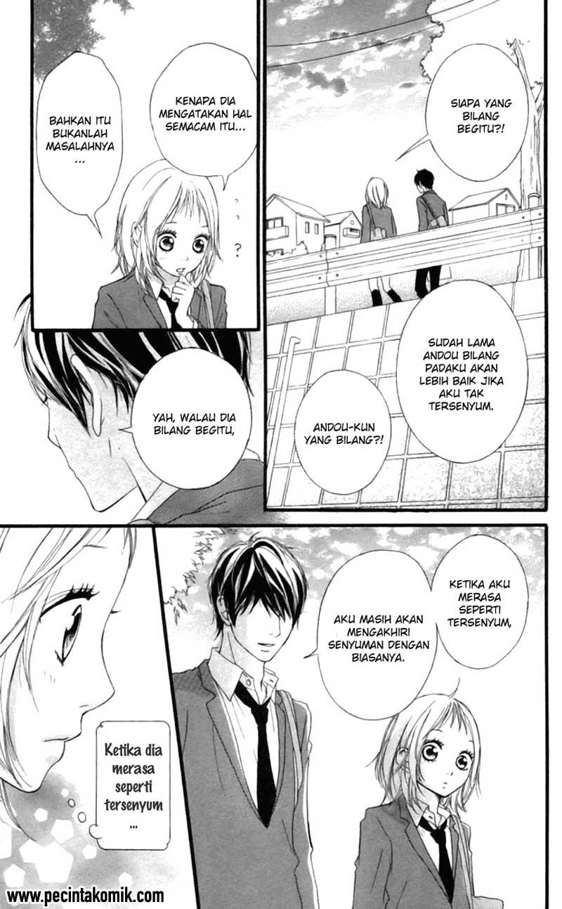 Strobe Edge Chapter 26 - halaman 26
