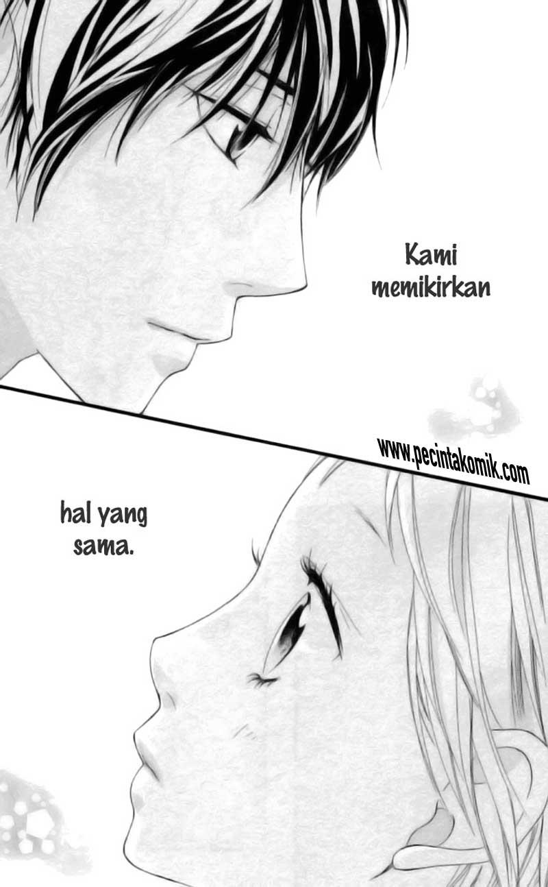 Strobe Edge Chapter 26 - halaman 29