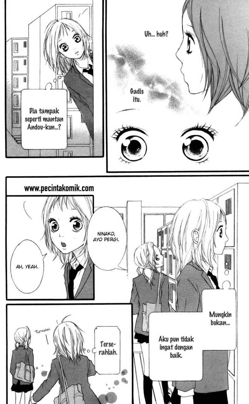 Strobe Edge Chapter 26 - halaman 36