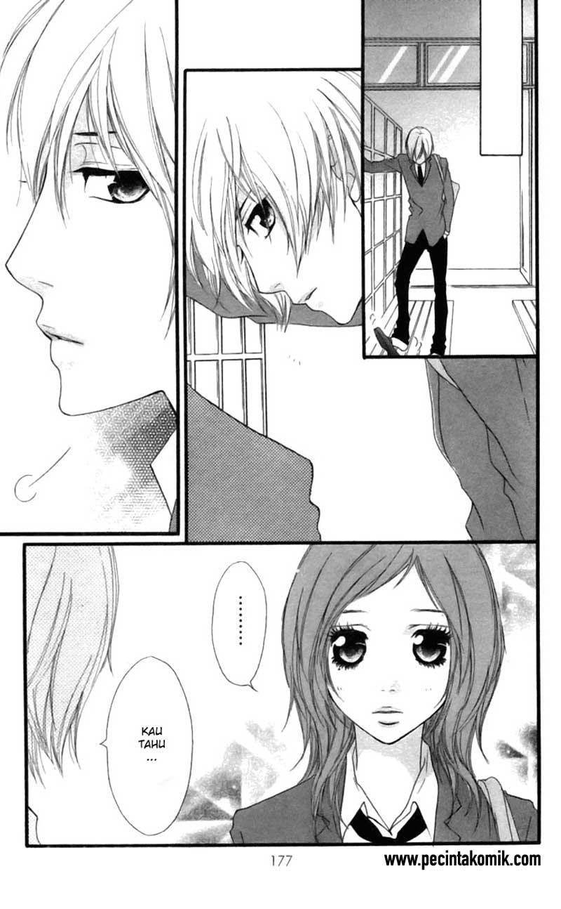 Strobe Edge Chapter 26 - halaman 37
