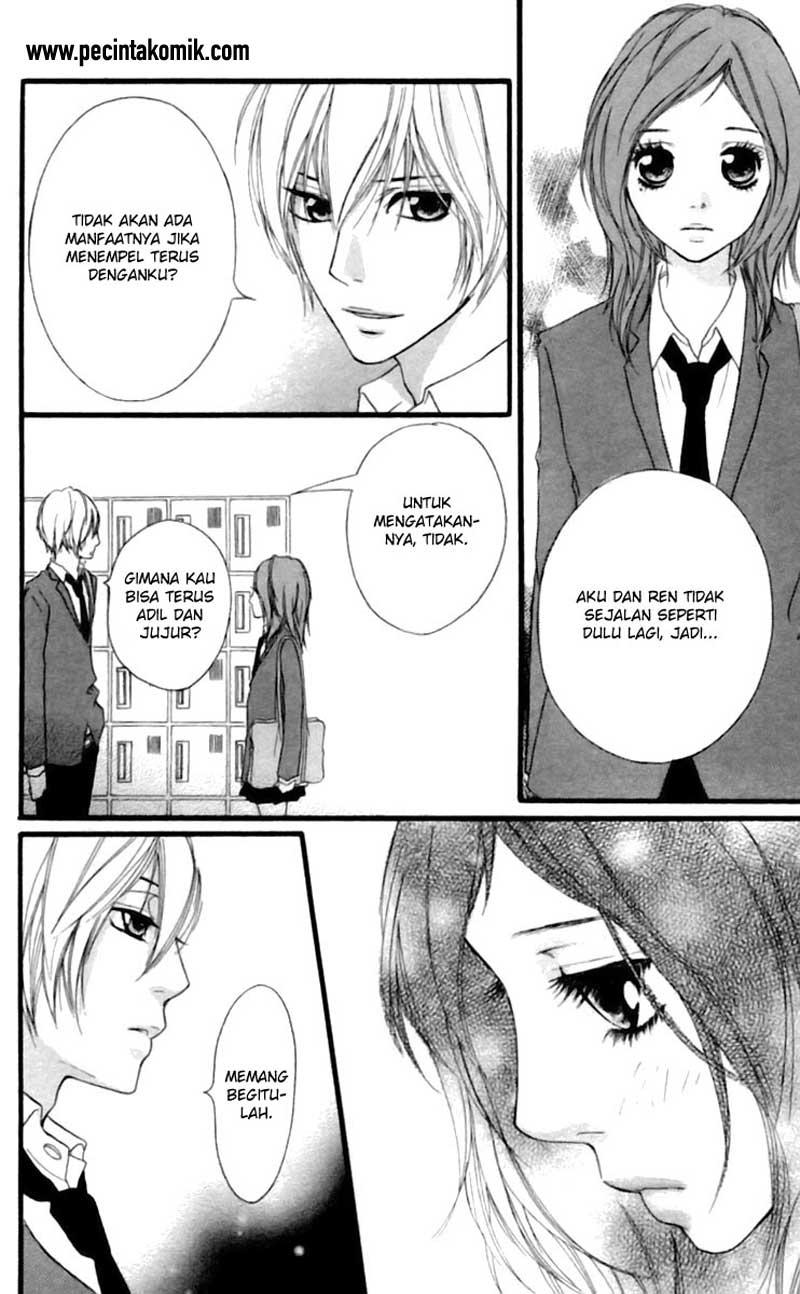 Strobe Edge Chapter 26 - halaman 38