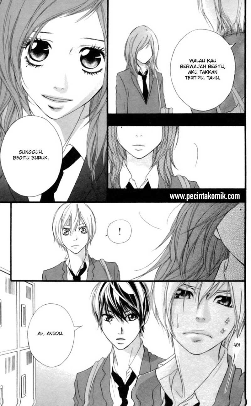 Strobe Edge Chapter 26 - halaman 39