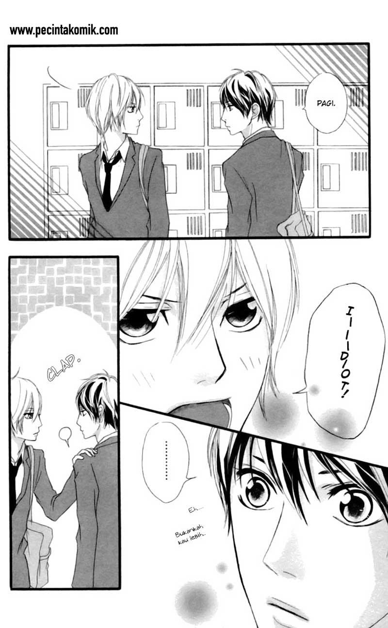 Strobe Edge Chapter 26 - halaman 40