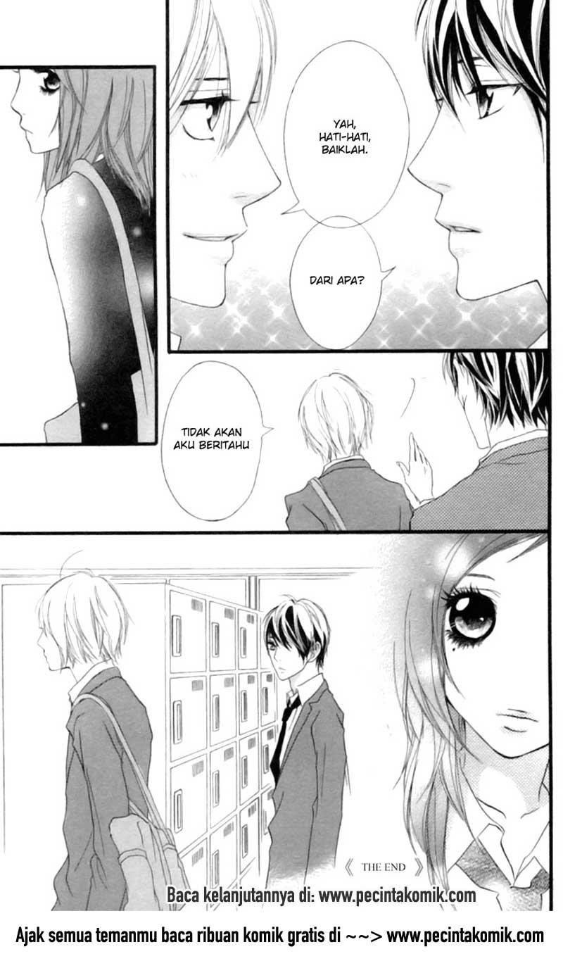 Strobe Edge Chapter 26 - halaman 41
