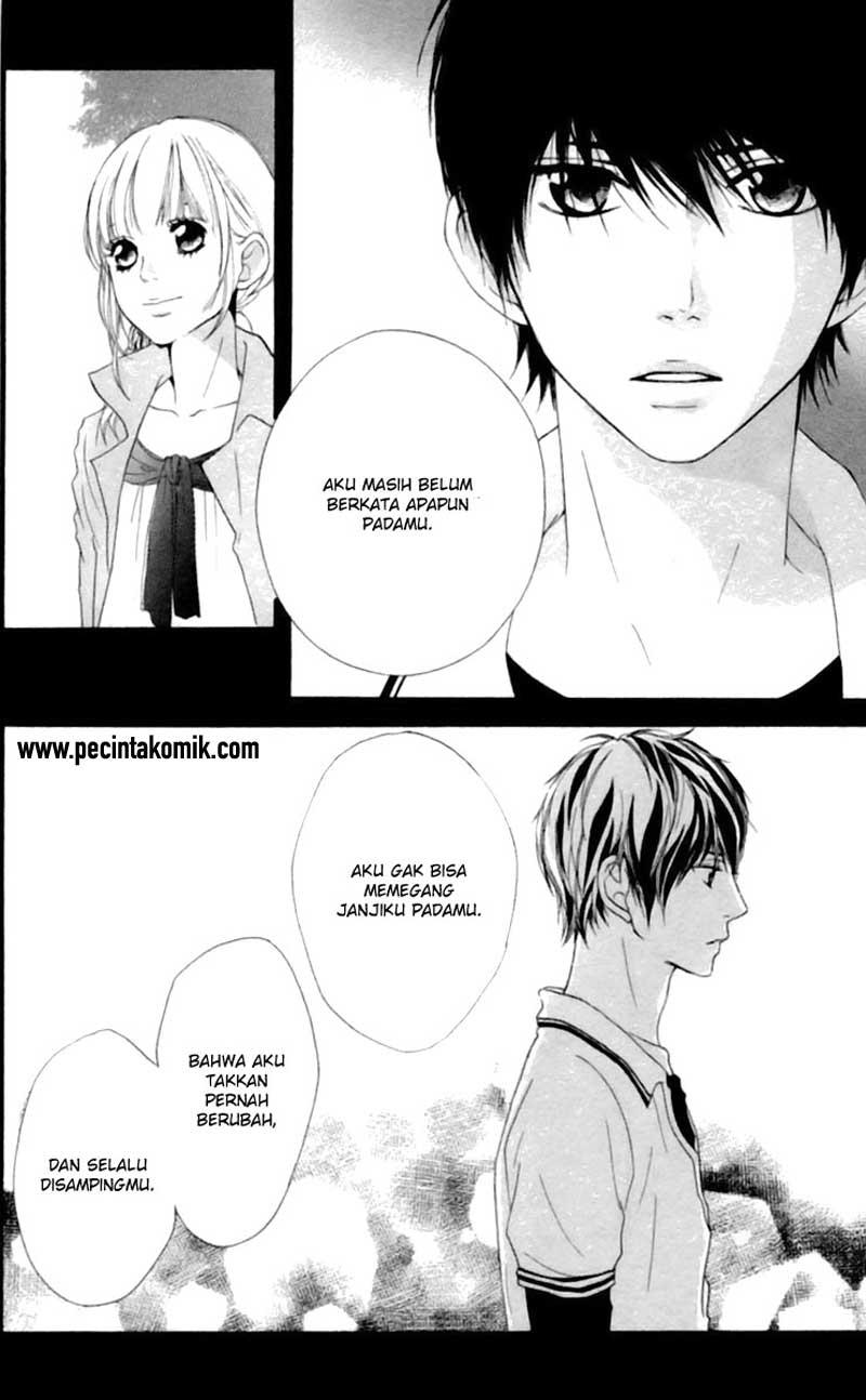 Strobe Edge Chapter 26 - halaman 6