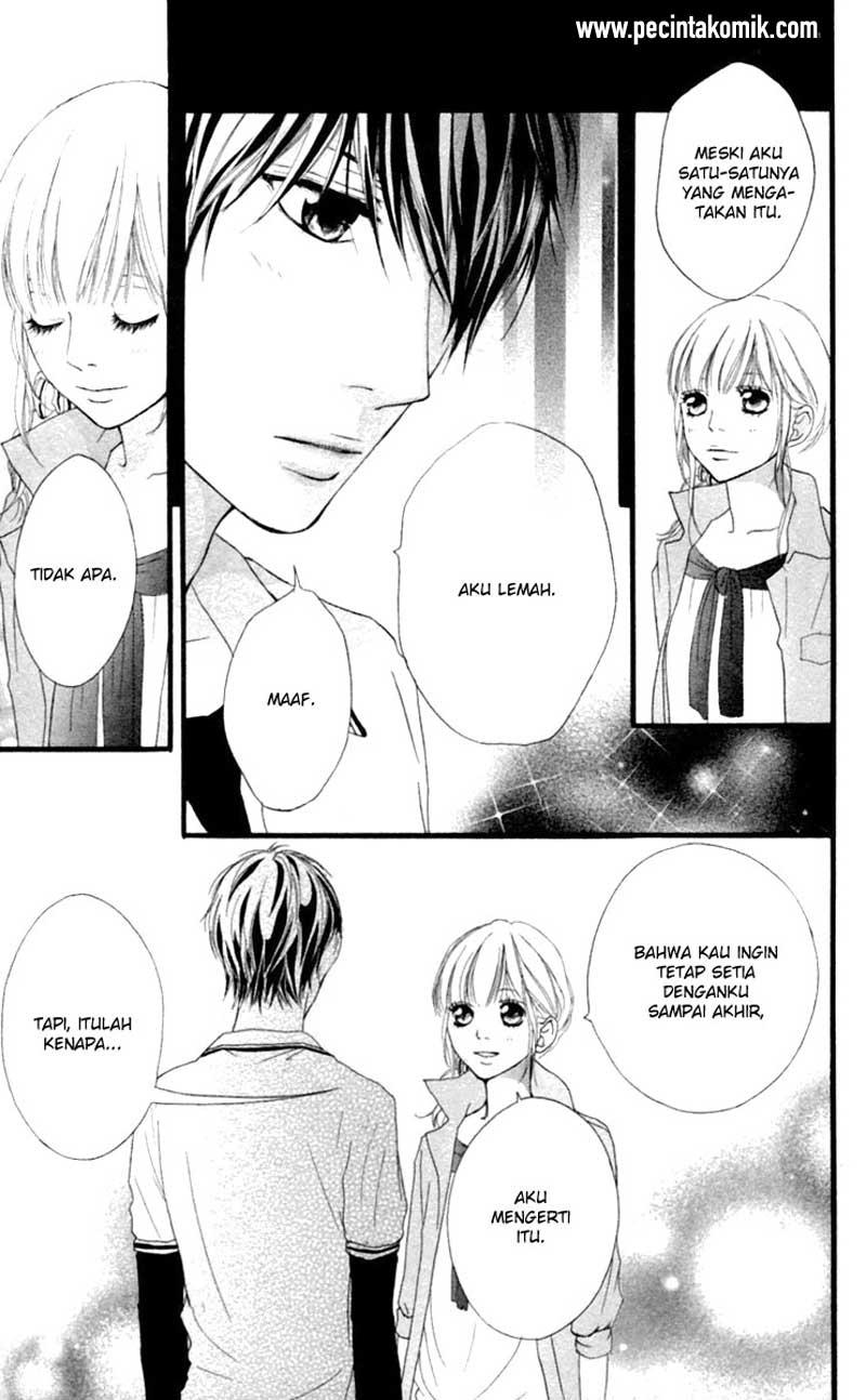 Strobe Edge Chapter 26 - halaman 7