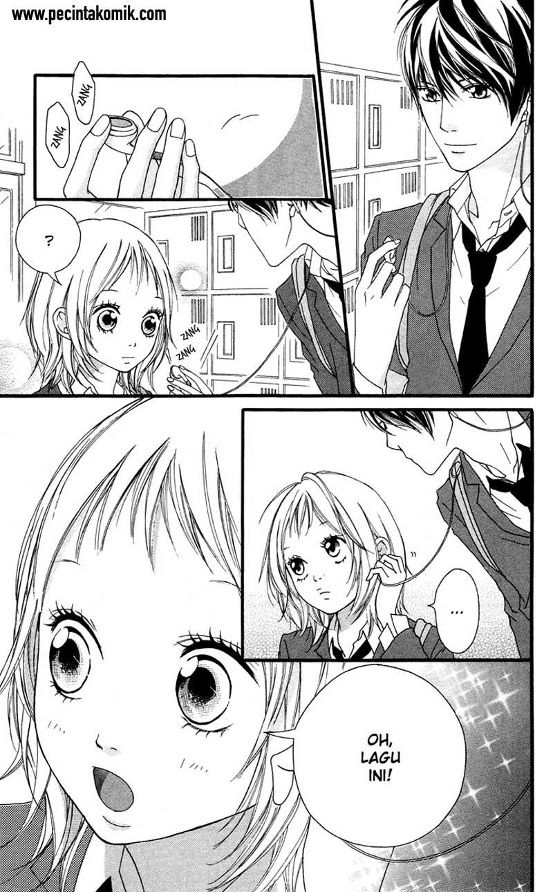 Strobe Edge Chapter 27 - halaman 11