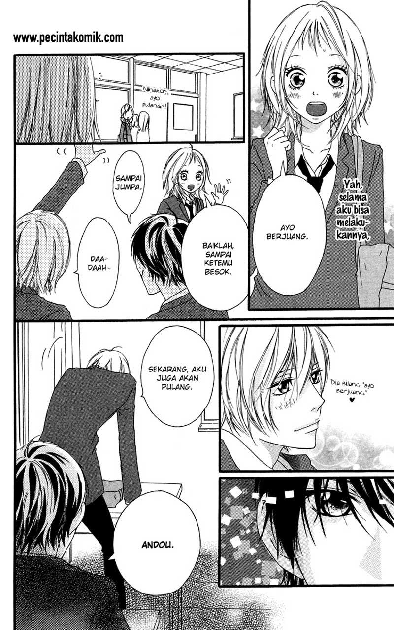 Strobe Edge Chapter 27 - halaman 26
