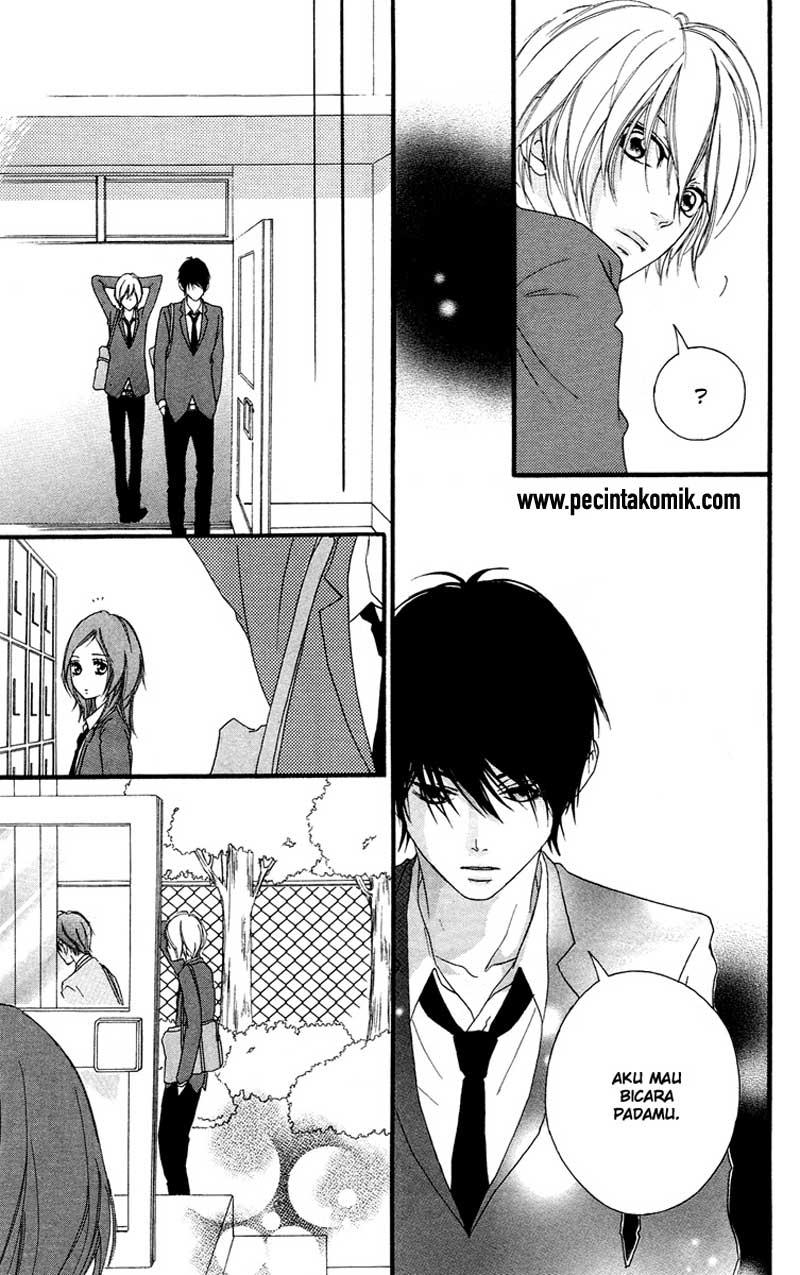 Strobe Edge Chapter 27 - halaman 27