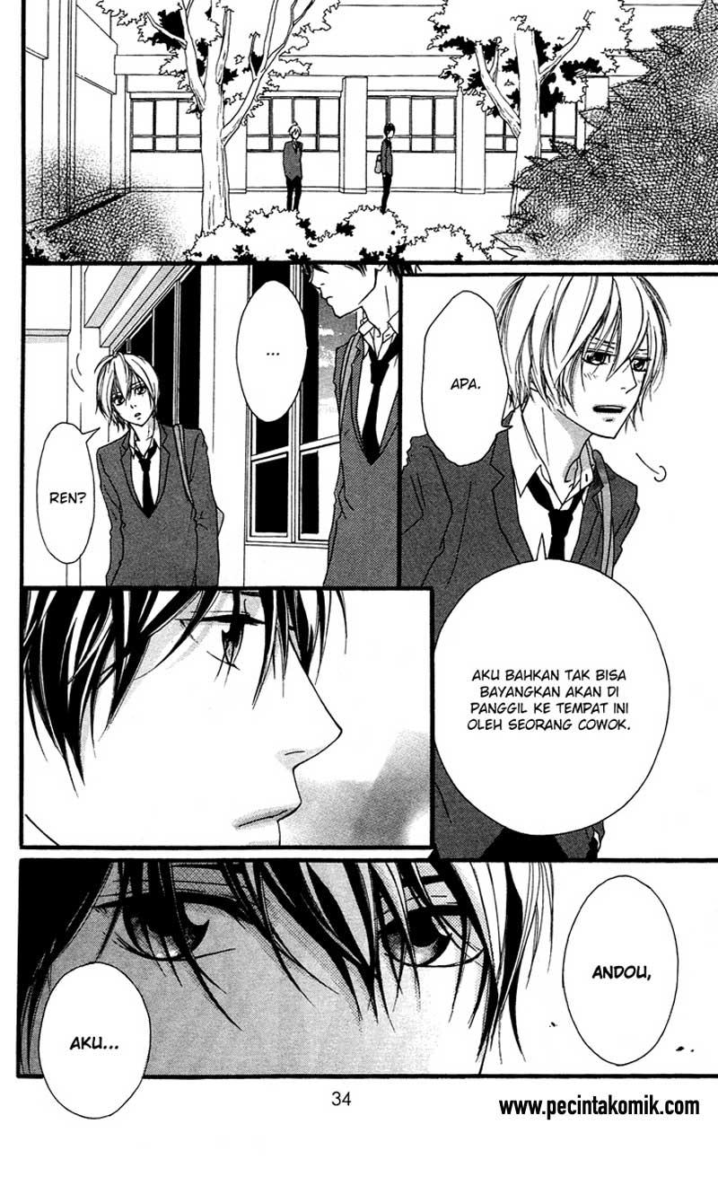 Strobe Edge Chapter 27 - halaman 28