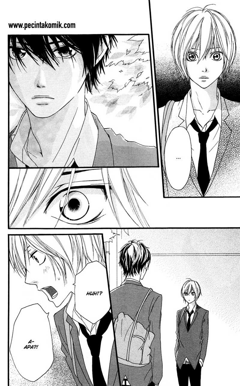 Strobe Edge Chapter 27 - halaman 29