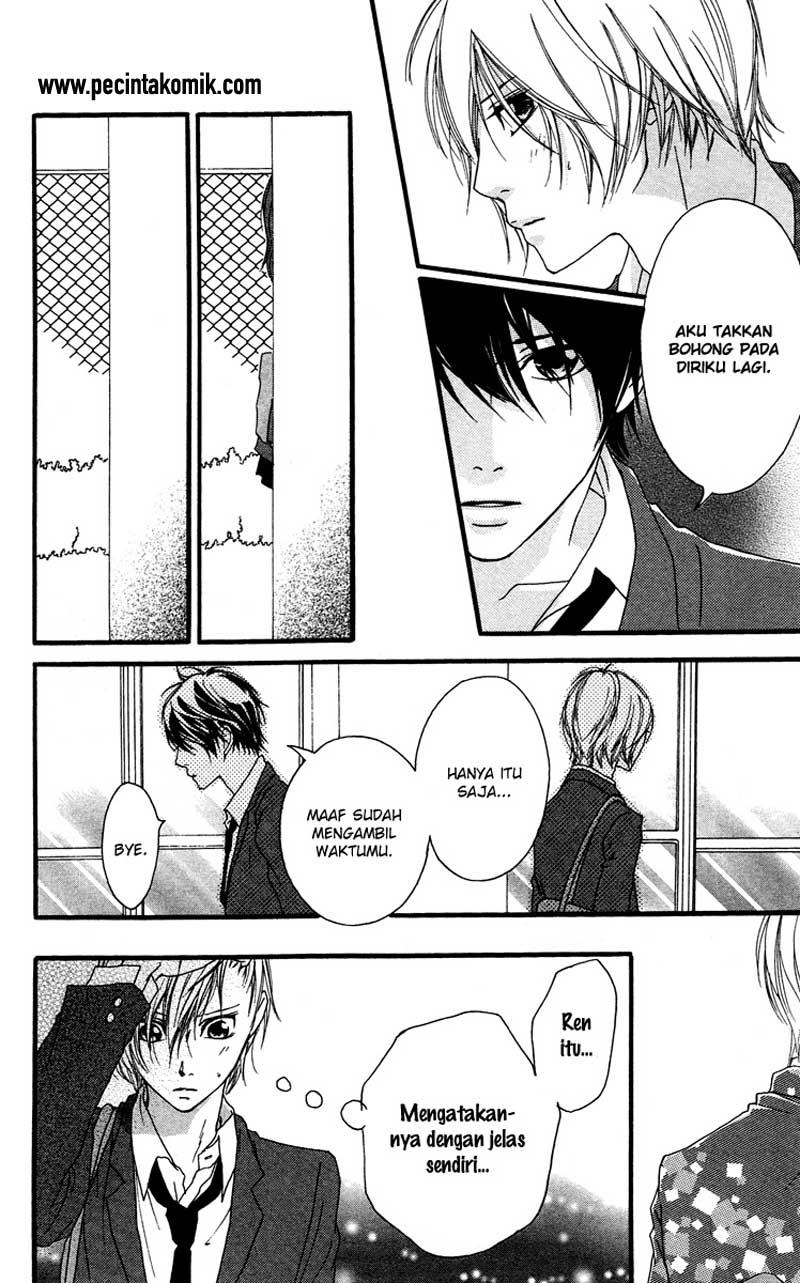 Strobe Edge Chapter 27 - halaman 31