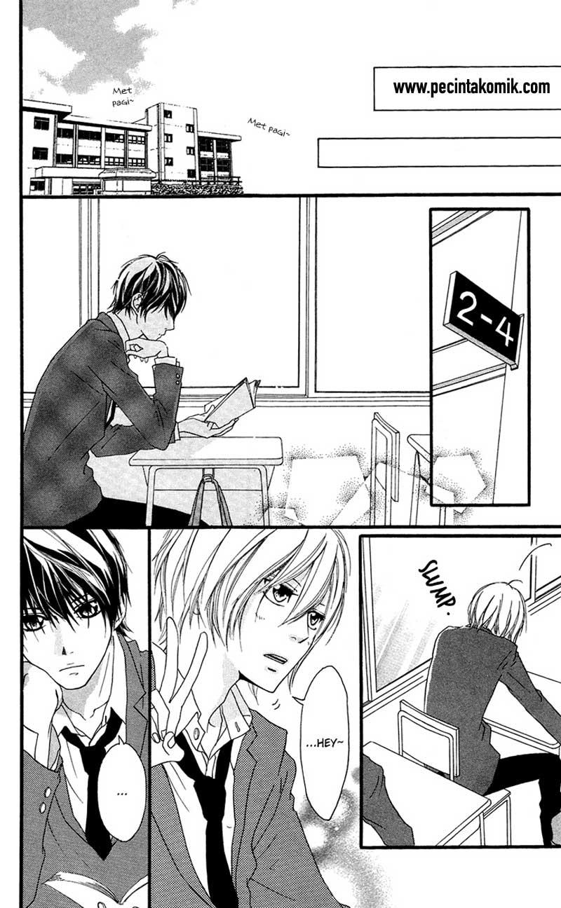 Strobe Edge Chapter 27 - halaman 33
