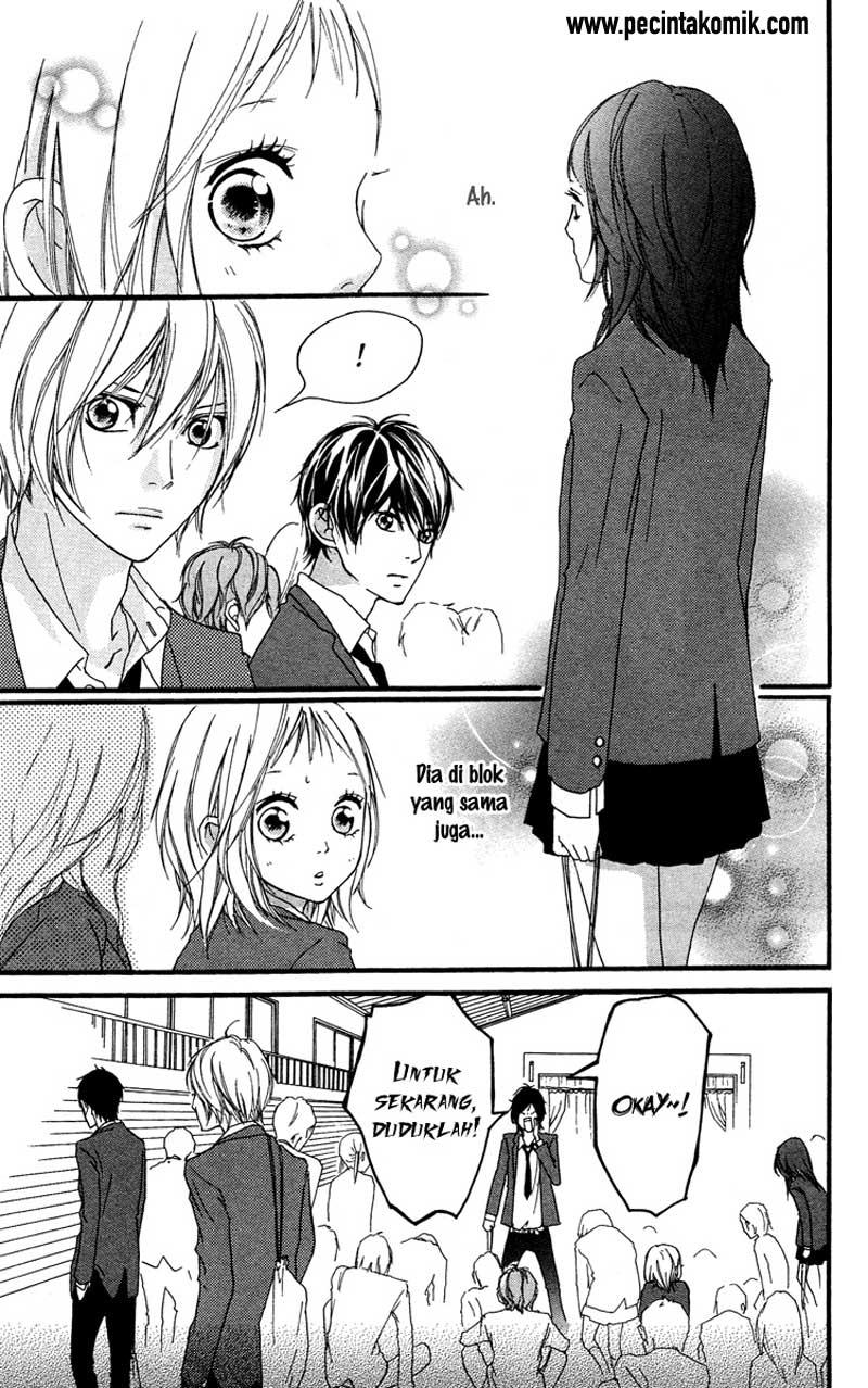 Strobe Edge Chapter 27 - halaman 35