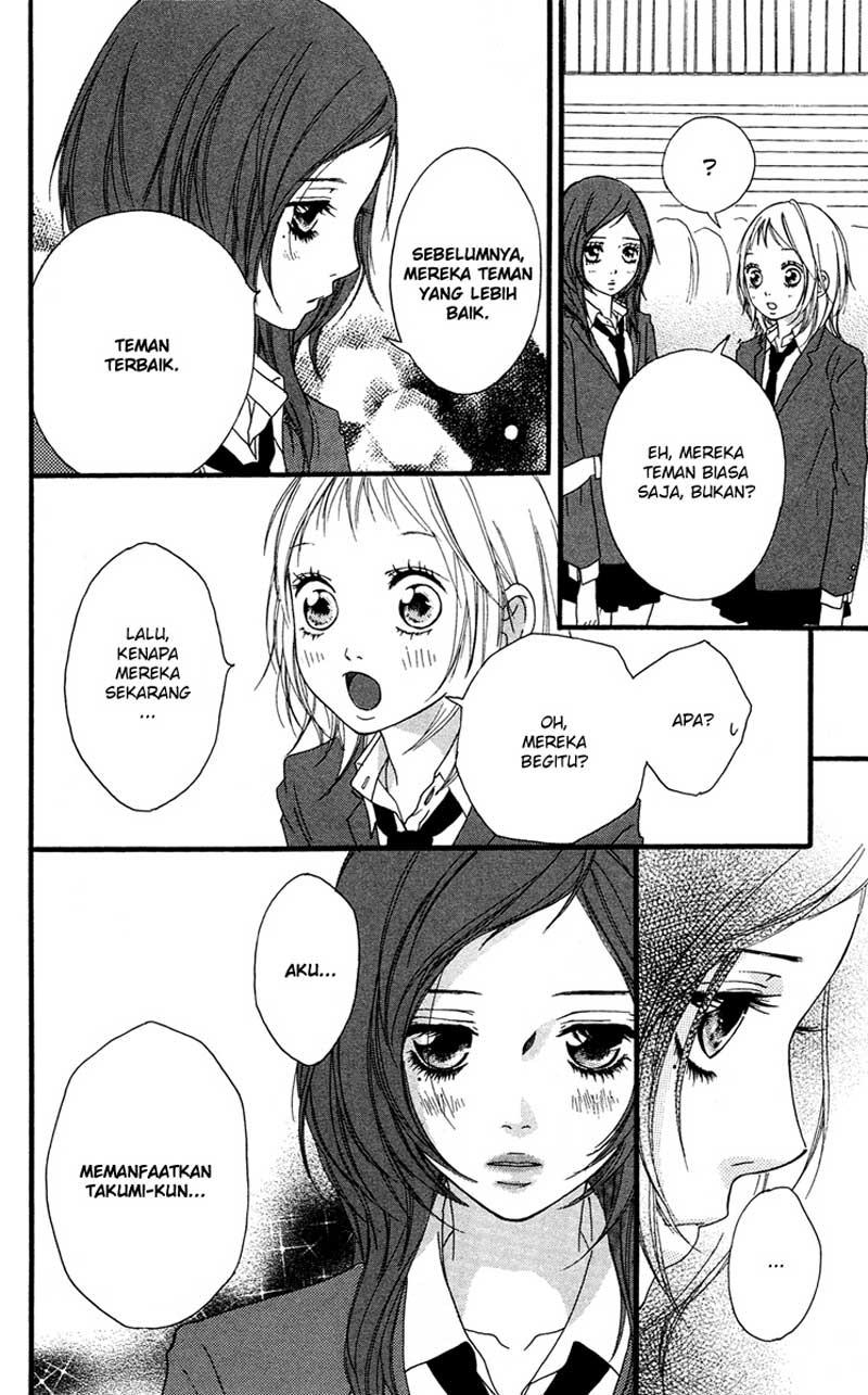 Strobe Edge Chapter 27 - halaman 38