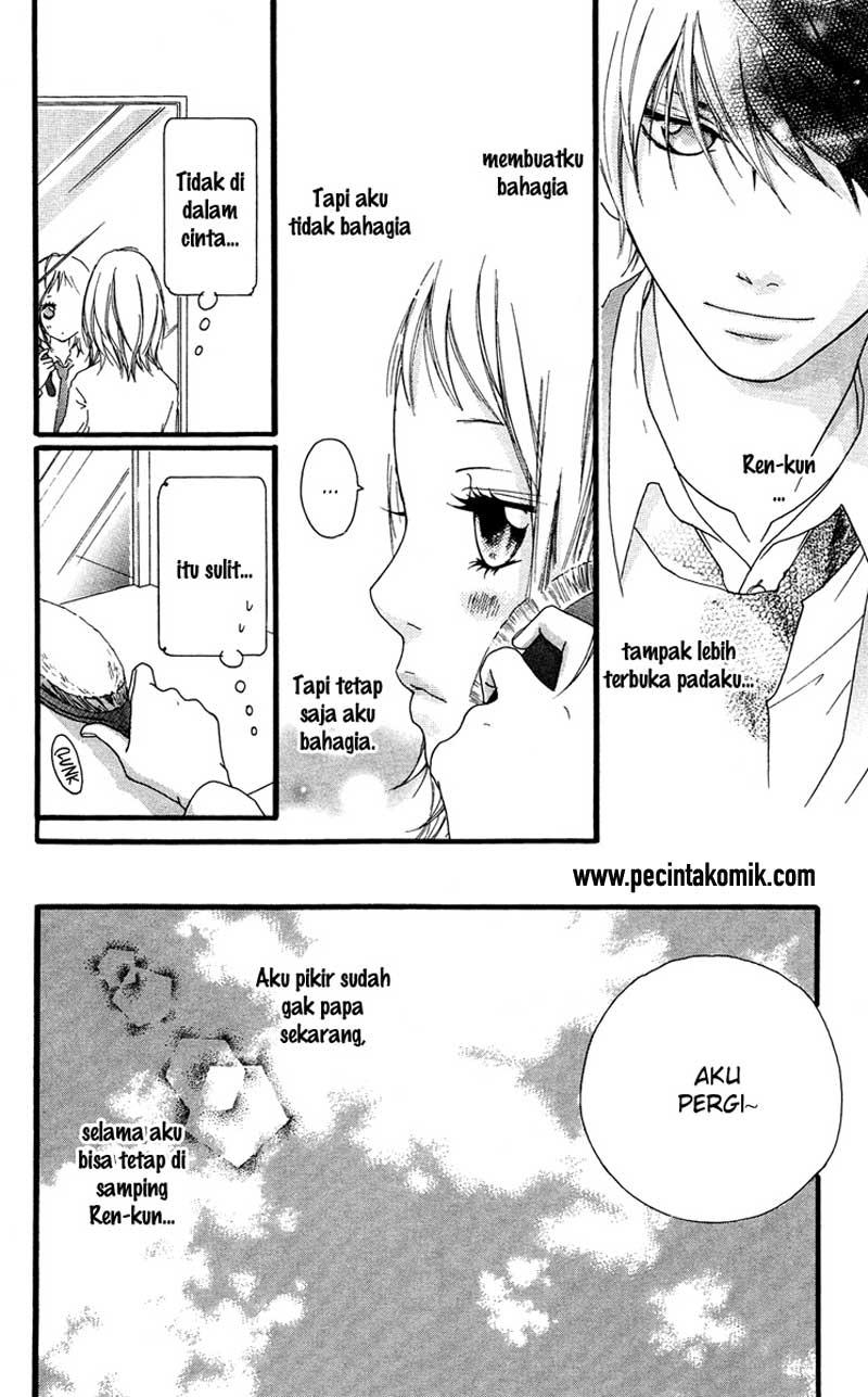 Strobe Edge Chapter 27 - halaman 8