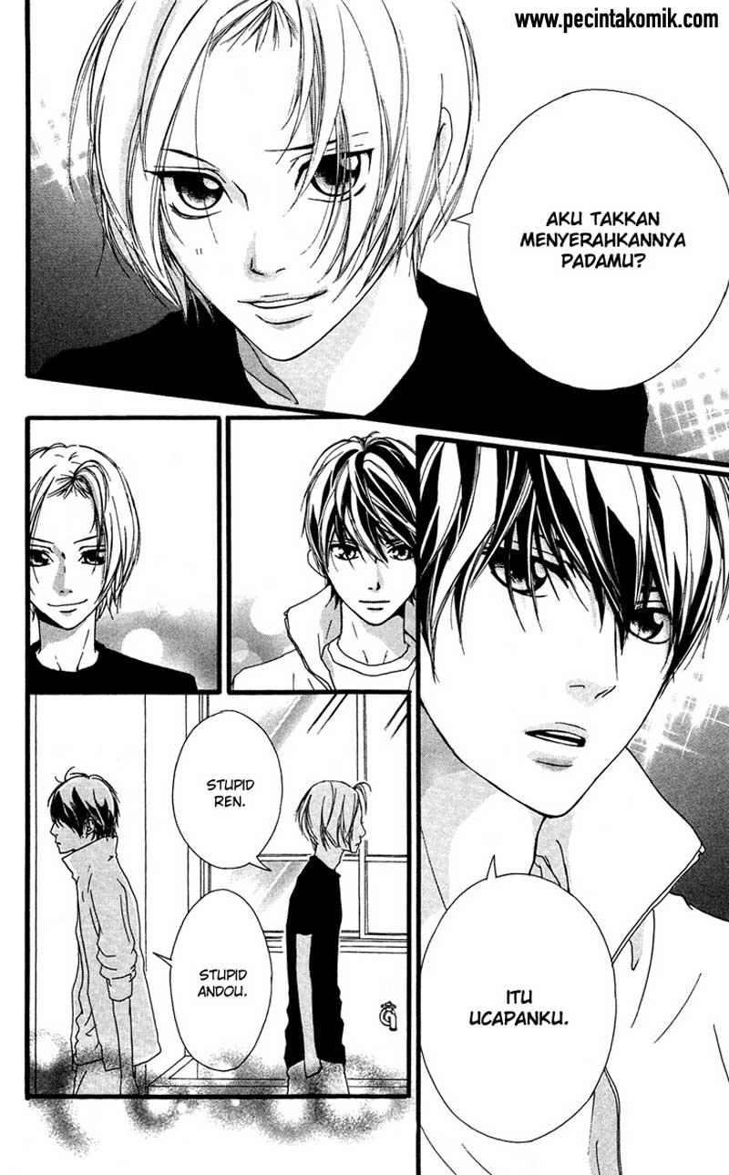 Strobe Edge Chapter 28 - halaman 16