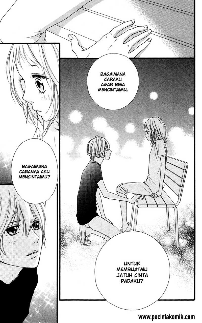 Strobe Edge Chapter 28 - halaman 20