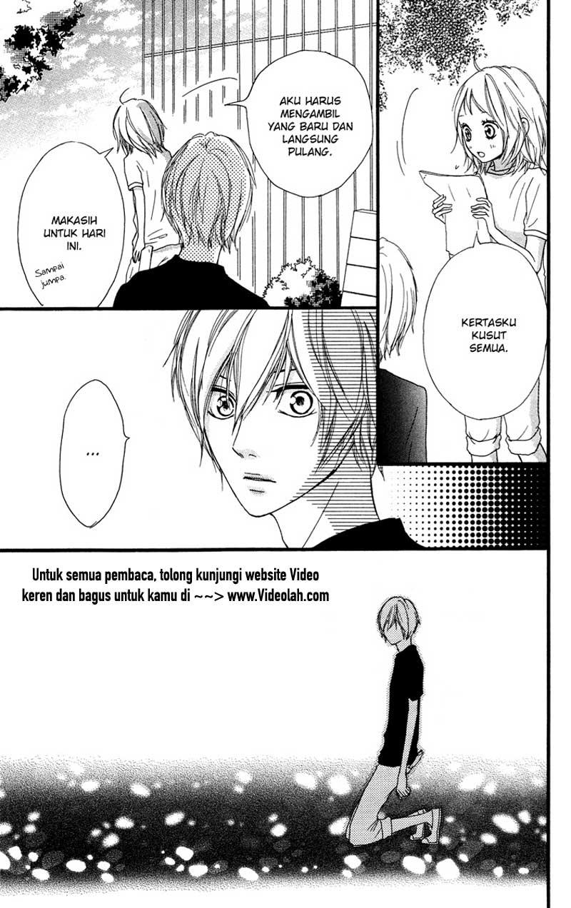 Strobe Edge Chapter 28 - halaman 22