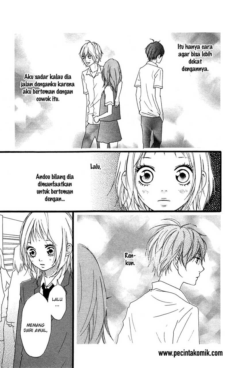 Strobe Edge Chapter 28 - halaman 3