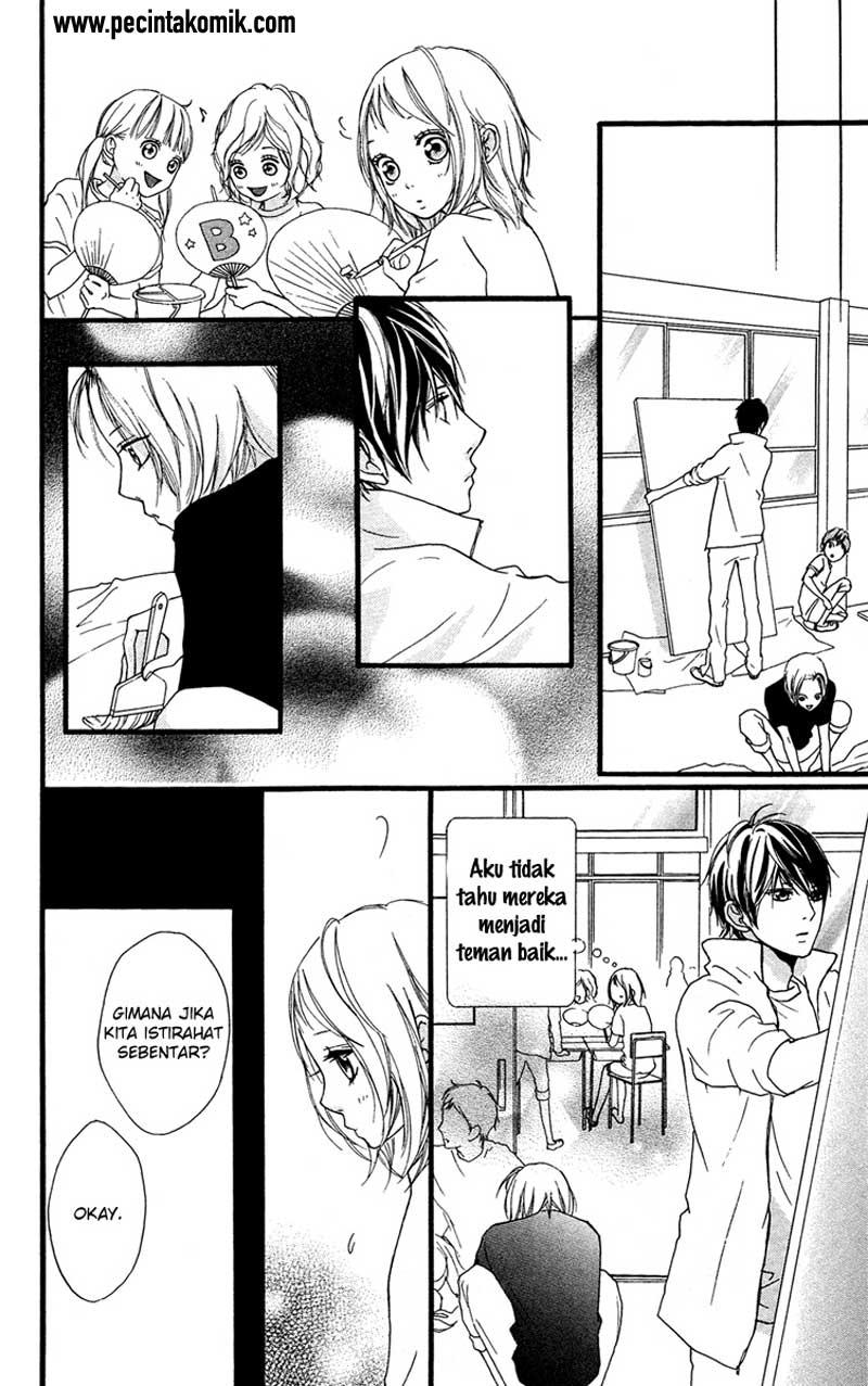 Strobe Edge Chapter 28 - halaman 6