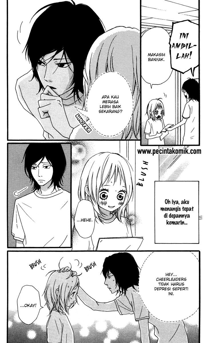 Strobe Edge Chapter 29 - halaman 10