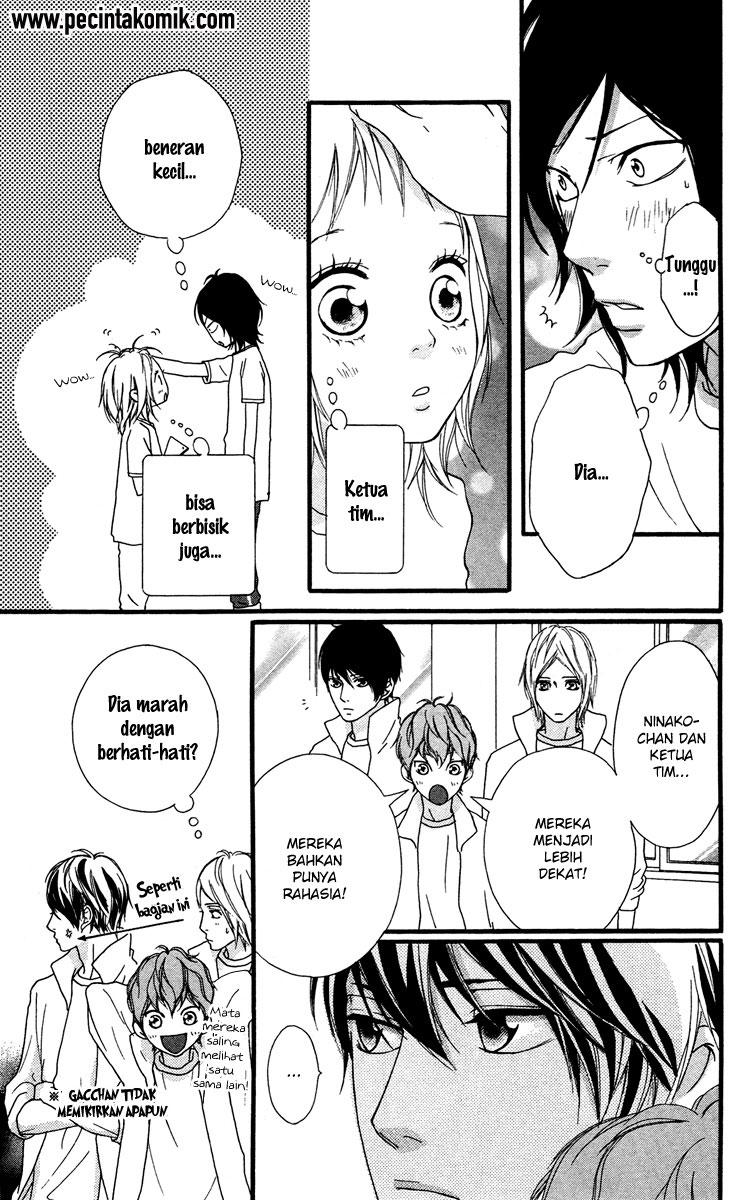 Strobe Edge Chapter 29 - halaman 11
