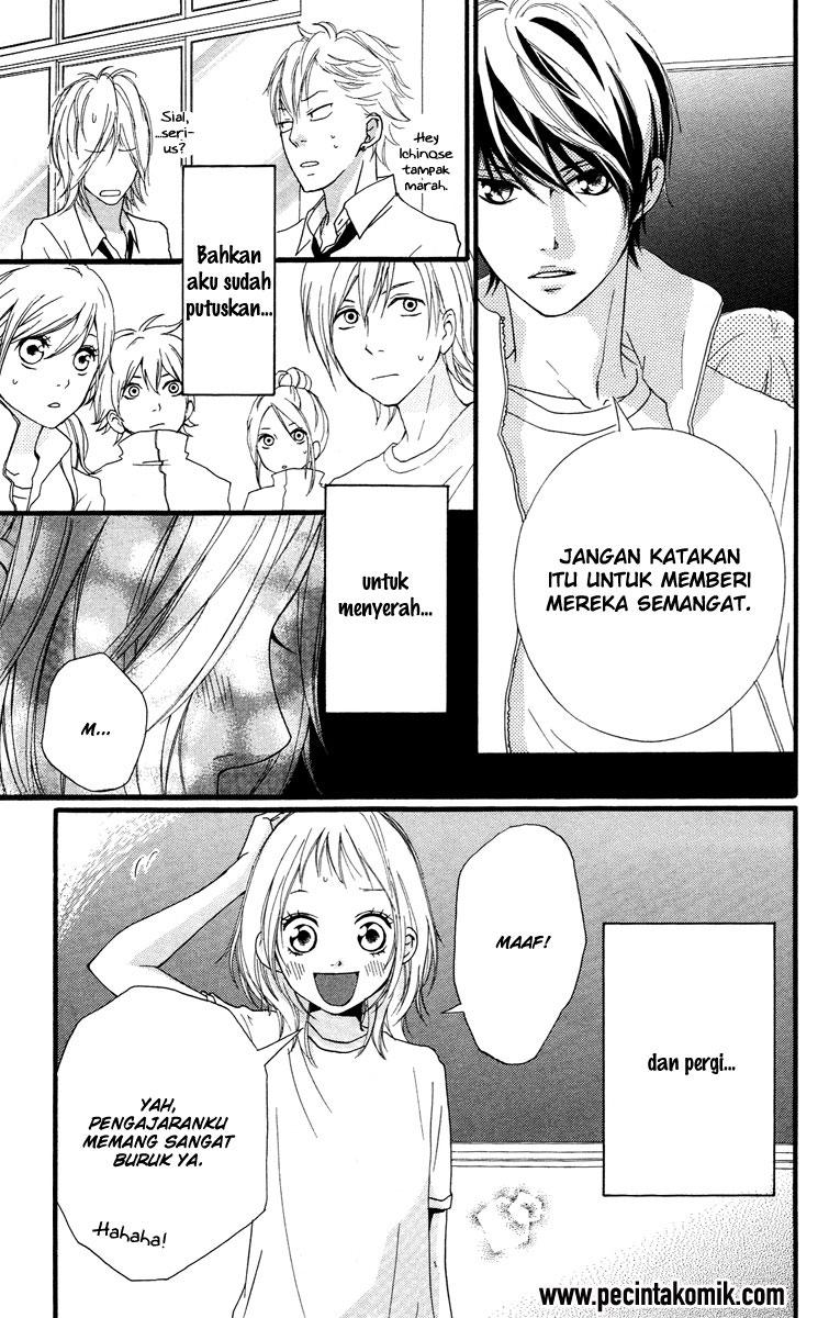 Strobe Edge Chapter 29 - halaman 14